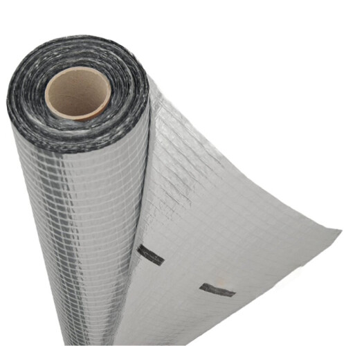Vapour Barrier and Waterproof Thermal Insulation Aluminium Foil