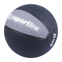 Commercial Grade Anti Slip Medicine Ball - 6kg