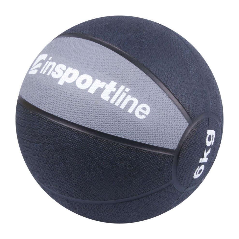 Commercial Grade Anti Slip Medicine Ball - 6kg