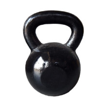 Cast Iron Kettlebell Spartan 20kg Damage Resistant