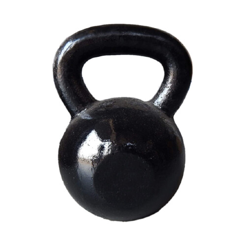 Cast Iron Kettlebell Spartan 20kg Damage Resistant