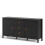 Barcelona Sideboard 2 doors + 3 drawers in Matt Black 10