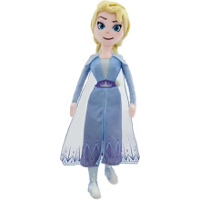Frozen Princess Snow Queen Elsa Plush Toy for Children 40 cm