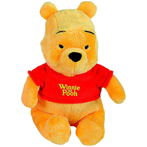 Disney Disney Winnie The Pooh Core Range Soft Toy 25 cm