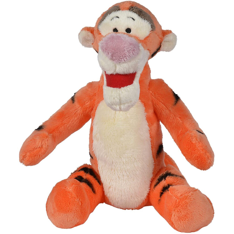 Disney Simba 6315875526 Winnie The Pooh Basic, Tigger 25 Cm