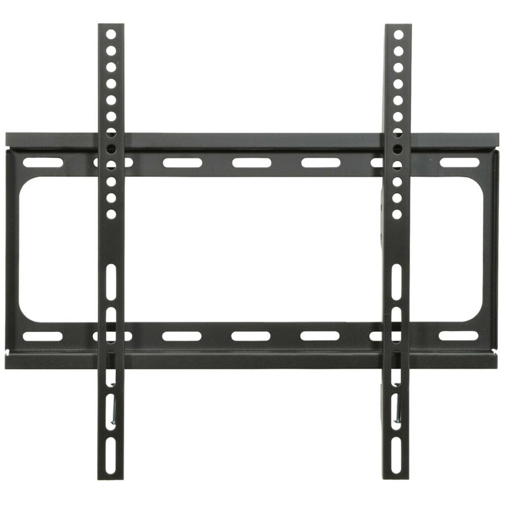 Fixed TV Wall Bracket Stand 26" to 50" Screen Slim LED/LCD Television Mounts