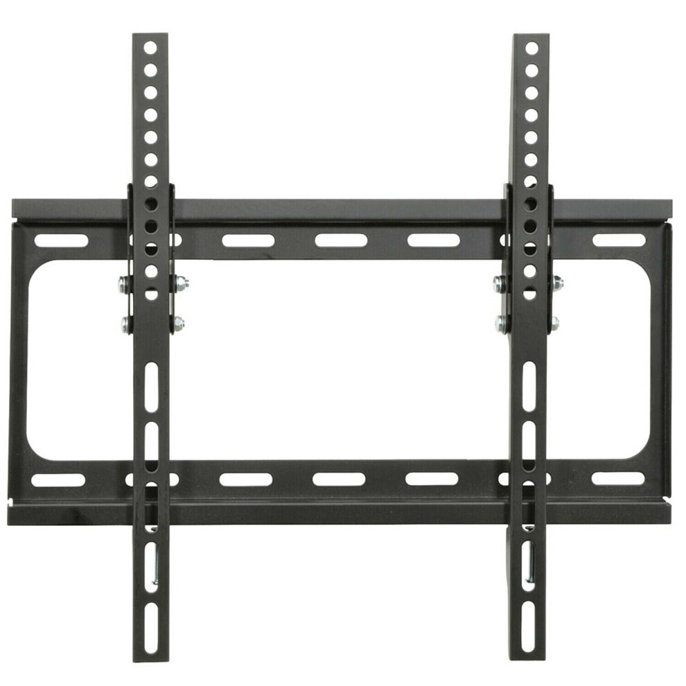 Tilting TV Wall Bracket Stand 26" to 50" Screen Slim LED/LCD Television Mount