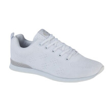 (7 UK) Dek Target Adult Unisex Bowl Trainers Lace Mesh Shoes White