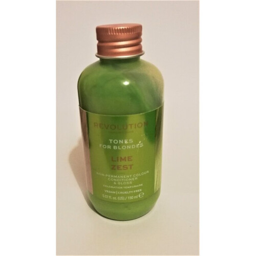 Revolution - Tones for Blondes - Lime Zest 150ml