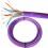 Loops 25m CAT6a S/FTP LSZH Cable Low Smoke Shielded Screened Pure Copper 23 AWG Data 1