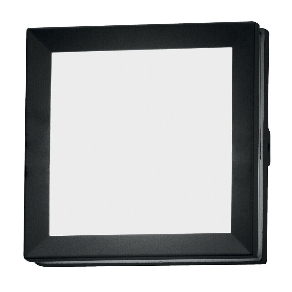 Loops Outdoor Ip54 Wall Graphite Led Gx53 9W D00480 Light
