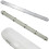 Loops IP65 LED BattenLight Fitting 4FT 24W 2400lm 4000K Non Corrosive Warehouse Lamp 1