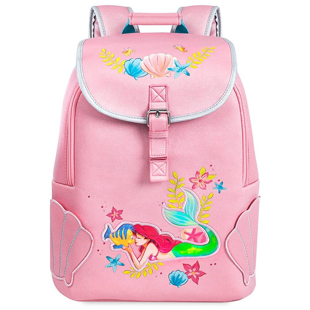 Disney Ariel Backpack - Pink