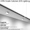 Loops 6x LED Kitchen Cabinet Spotlights 240V WARM WHITE Surface Flush Mount Light Kit 1
