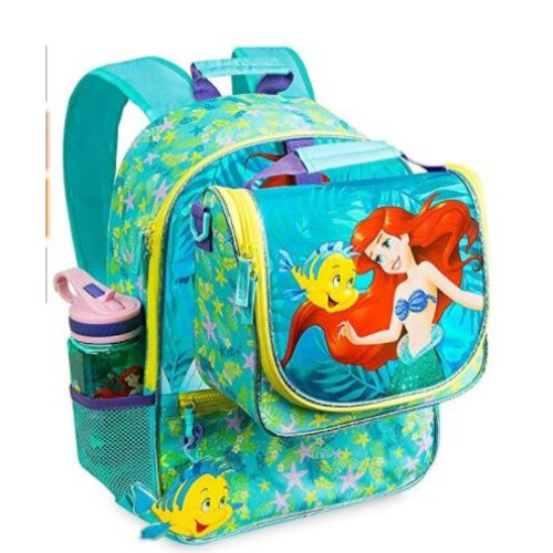 Disney Disney Little Mermaid Backpack 2