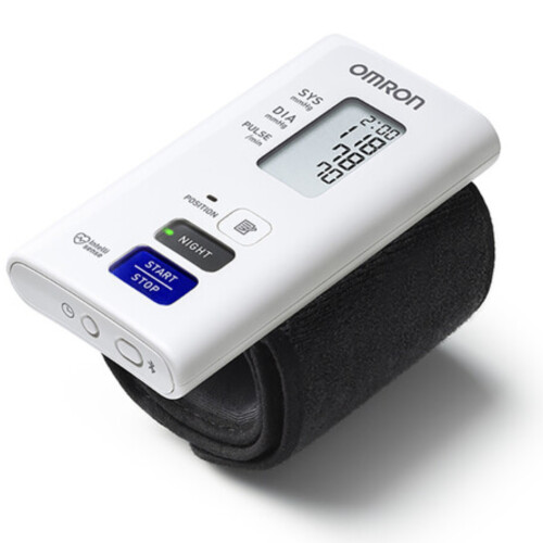 Omron Omron Nightview automatisk blodtryksmåler, mål BP om natten 2