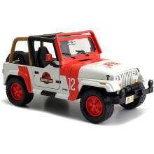 Jada Jurassic Park 1:24 Wranger - Jigsaw Puzzle