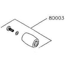 PRIVATE BRAND TOOLS PBT80003 Bladder Repair Kit for 70800