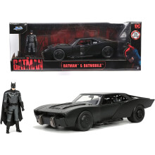 Jada The Batman Batmobile 1:24 - Jigsaw Puzzle