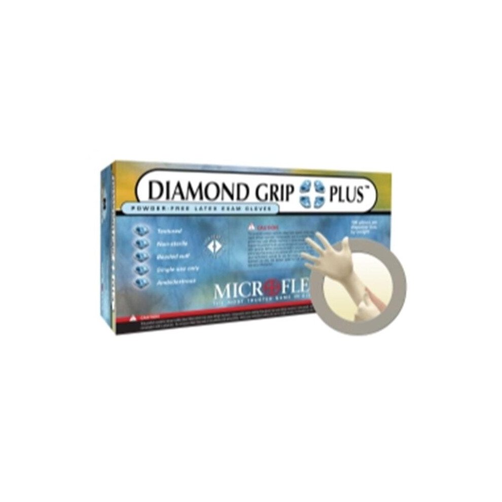 Microflex Mfx-Dgp350l Diamond Grip Plus Large 769799140044