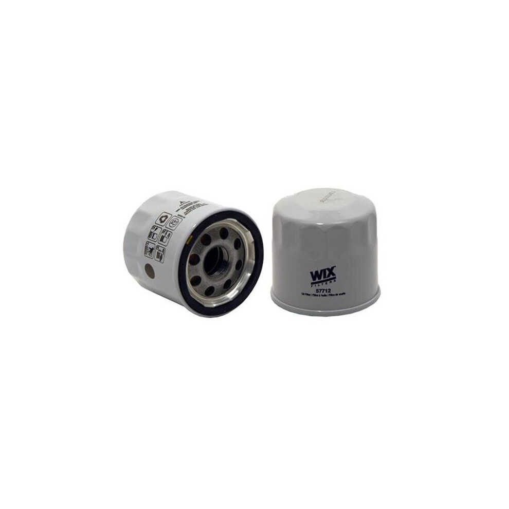 Wix Filters 57712 Oem Replacement Oil Filter 765809577121