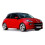 Vauxhall Adam 2013- Front Wing Arch Liner Splash Guard Passenger Side 2