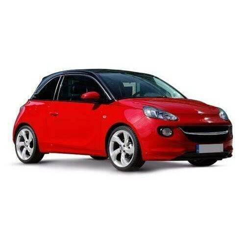 Vauxhall Adam 2013- Front Wing Arch Liner Splash Guard Passenger Side 1