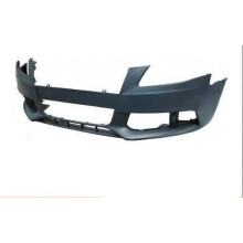 Audi A4 2008-2012 Front Bumper Primed Not S-Line No Pdc Or Washer Holes