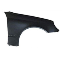 Mercedes C Class W203 2001-2006 Front Wing Primed Driver Side