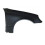 Mercedes C Class W203 2001-2006 Front Wing Primed Driver Side 1