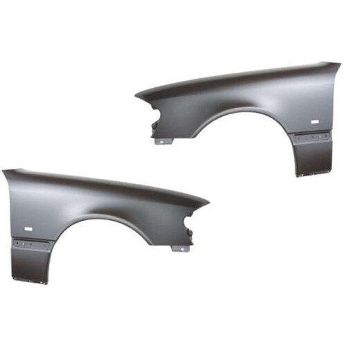 Mercedes C-Class W202 1993-2000 Front Wing Pair Left & Right