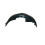 VW Golf Mk5 2004-2008 Front Wing Arch Liner Splash Guard Rear Part Left N/S 1