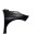 Peugeot 207 2006-2012 Front Wing Primed Driver Side 1
