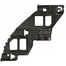 VW Golf Mk6 2009-2012 Front Bumper To Wing Bracket Driver Side