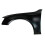 Audi A4 2012-2015 Front Wing Primed Passenger Side 1