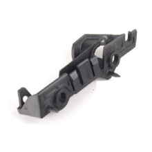 Audi A4 S4 2008-2012 Front Bumper Bracket Driver Side