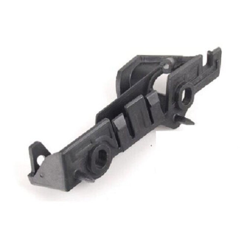 Audi A4 S4 2008-2012 Front Bumper Bracket Driver Side