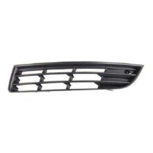 VW Passat 2005-2010 Passenger Side Front Bumper Fog Grille Without Fog Hole