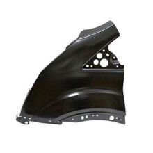 Ford Transit 2014- Front Wing Primed W/O Antenna Hole Passenger Side