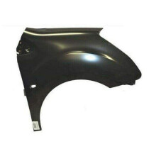 Citroen Berlingo 2008-2018 Front Wing Driver Side With Repeater Hole
