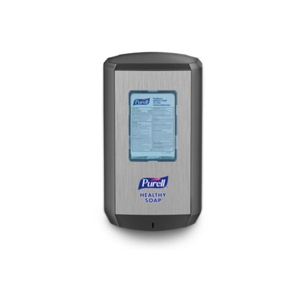 Purell GOJ6534-01 1.27 qt CS6 Graphite Soap Dispenser