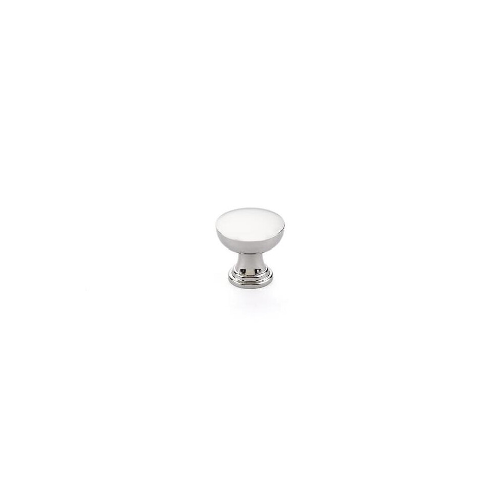 Emtek 86467Us14 1.25 In. Overland Cabinet Knob, Bright Nickel 738505029027