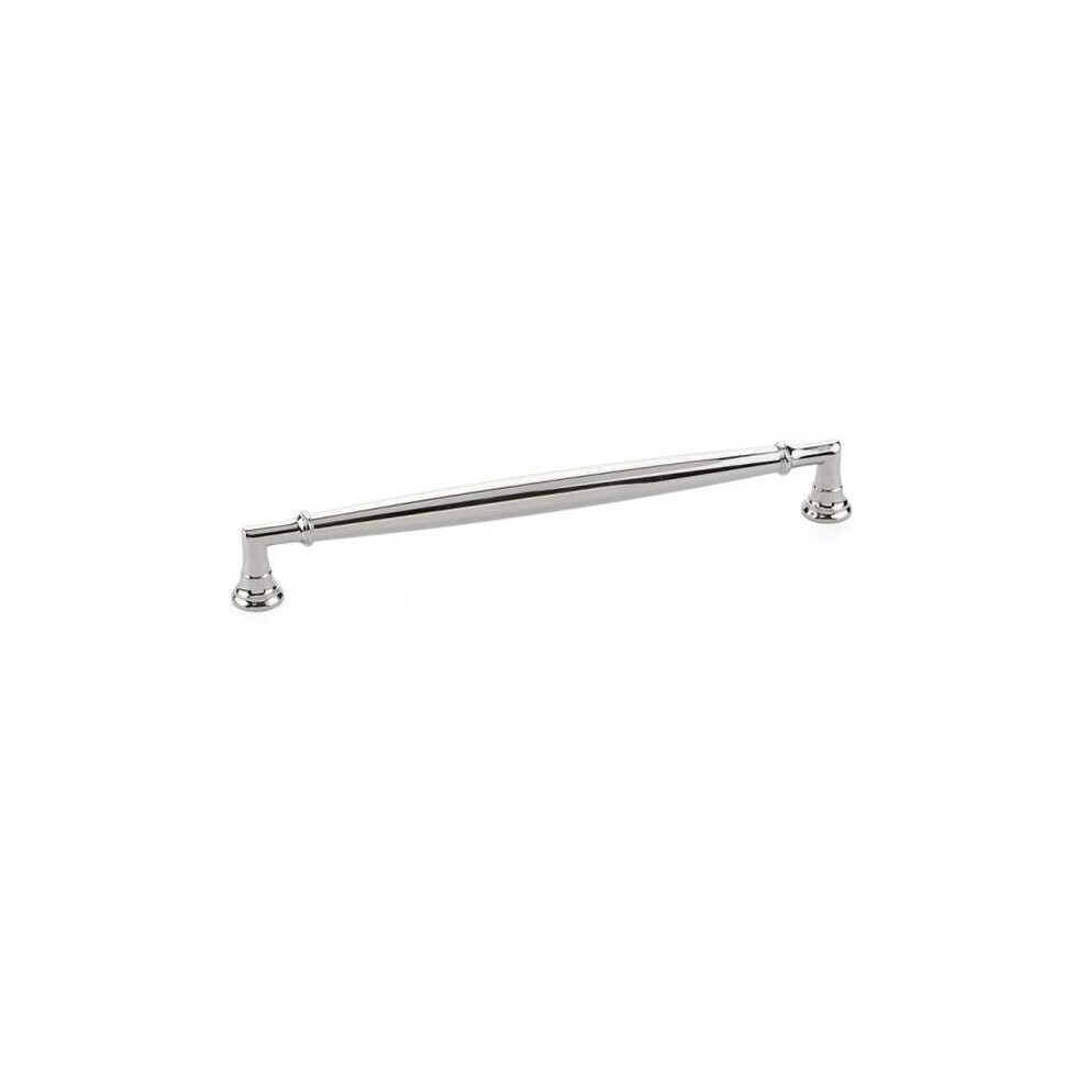 Emtek 86478Us14 8 In. Center To Center Westwood Cabinet Pull, Bright Nickel 738505029577