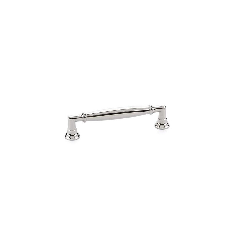 Emtek 86476Us14 4 In. Center To Center Westwood Cabinet Pull, Bright Nickel 738505029478
