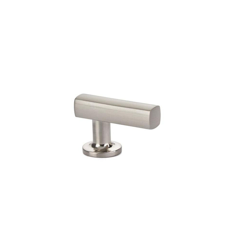 Emtek 86452Us15 1.125 X 1.875 In. Freestone Finger Pull, Satin Nickel 738505026842