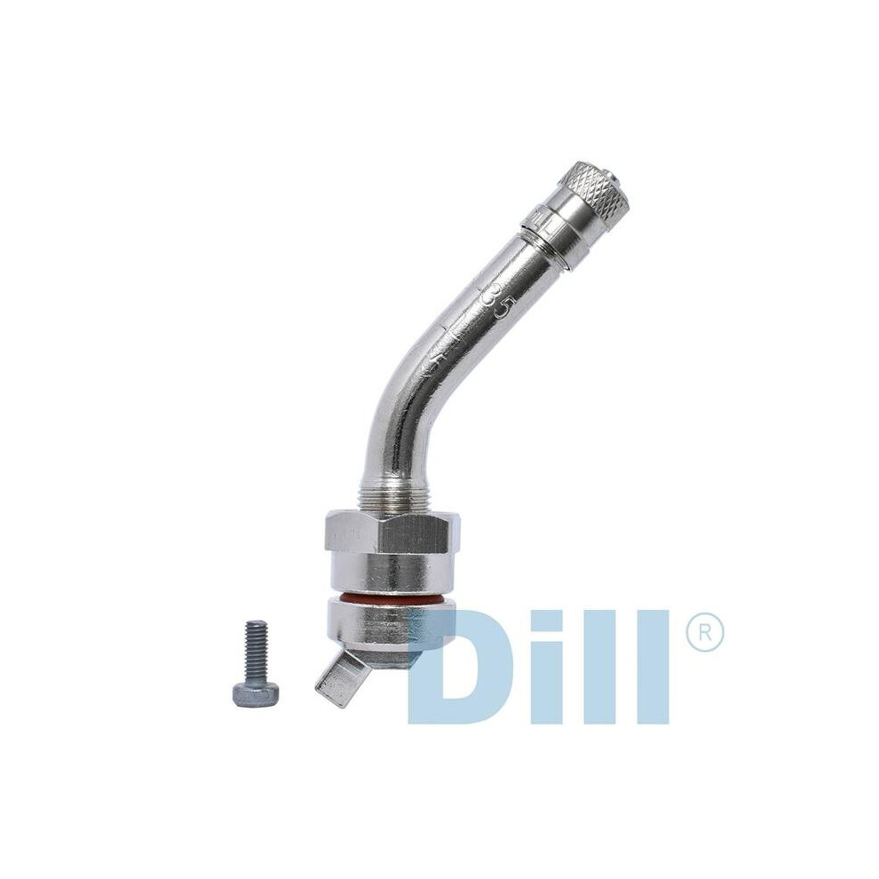 Dill Air Controls Dilvs-35 0.390 In. Clamping Valve Stem For Ram Dually With Oe Alloy Wheels 091714013301