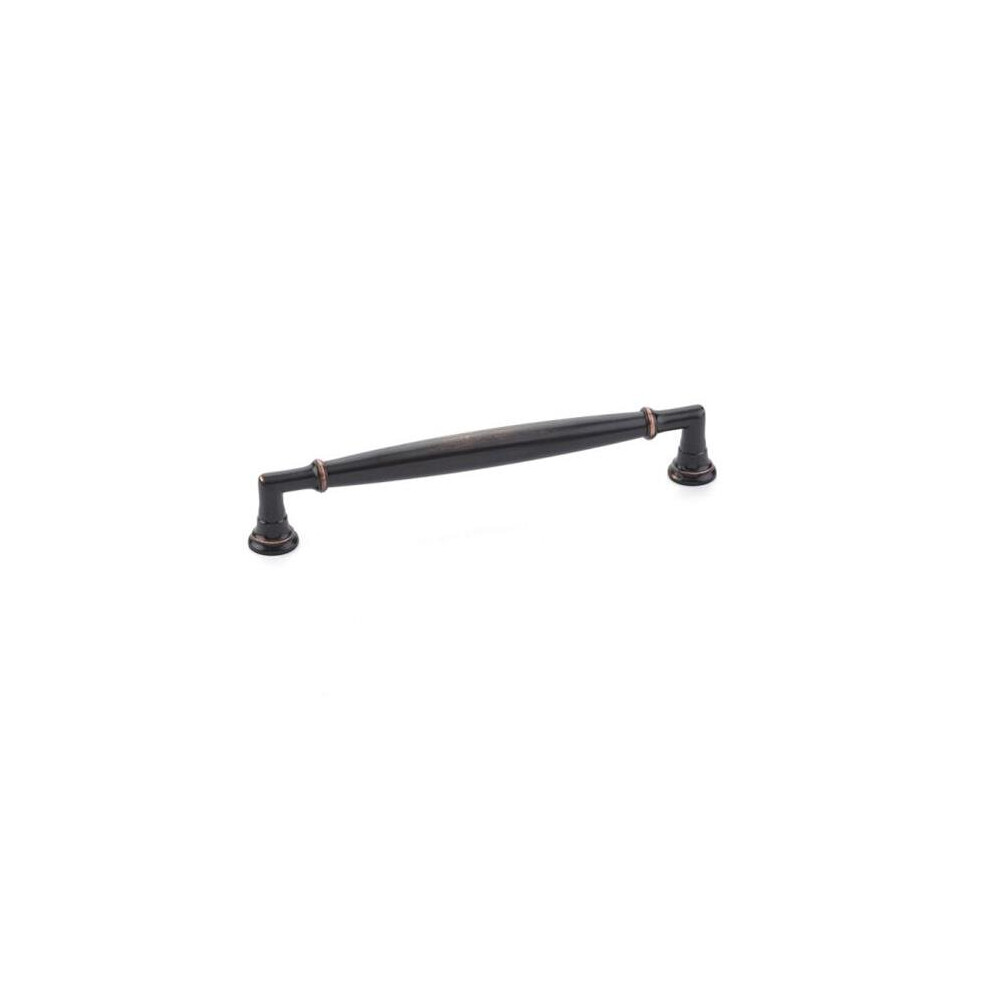 Emtek 86477Us10b 6 In. Center To Center Westwood Cabinet Pull, Oil Rubbed Bronze 738505029515