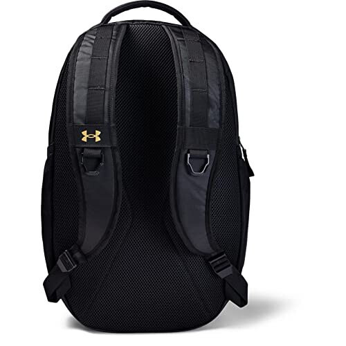 Under Armour Under Armour Unisex Hustle 5. Durable and comfortable water resistant backpack, spacious laptop backpack 1