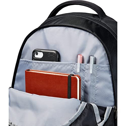 Under Armour Under Armour Unisex Hustle 5. Durable and comfortable water resistant backpack, spacious laptop backpack 2