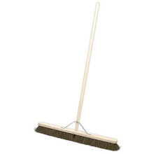 Sealey BM36H Stiff/Hard Bristle Broom, 900mm